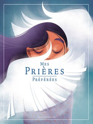cover image of Mes prières préférées